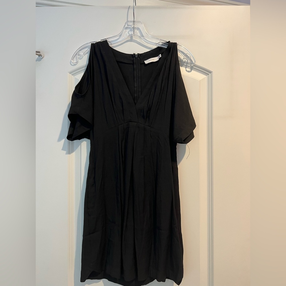 Lush black dress